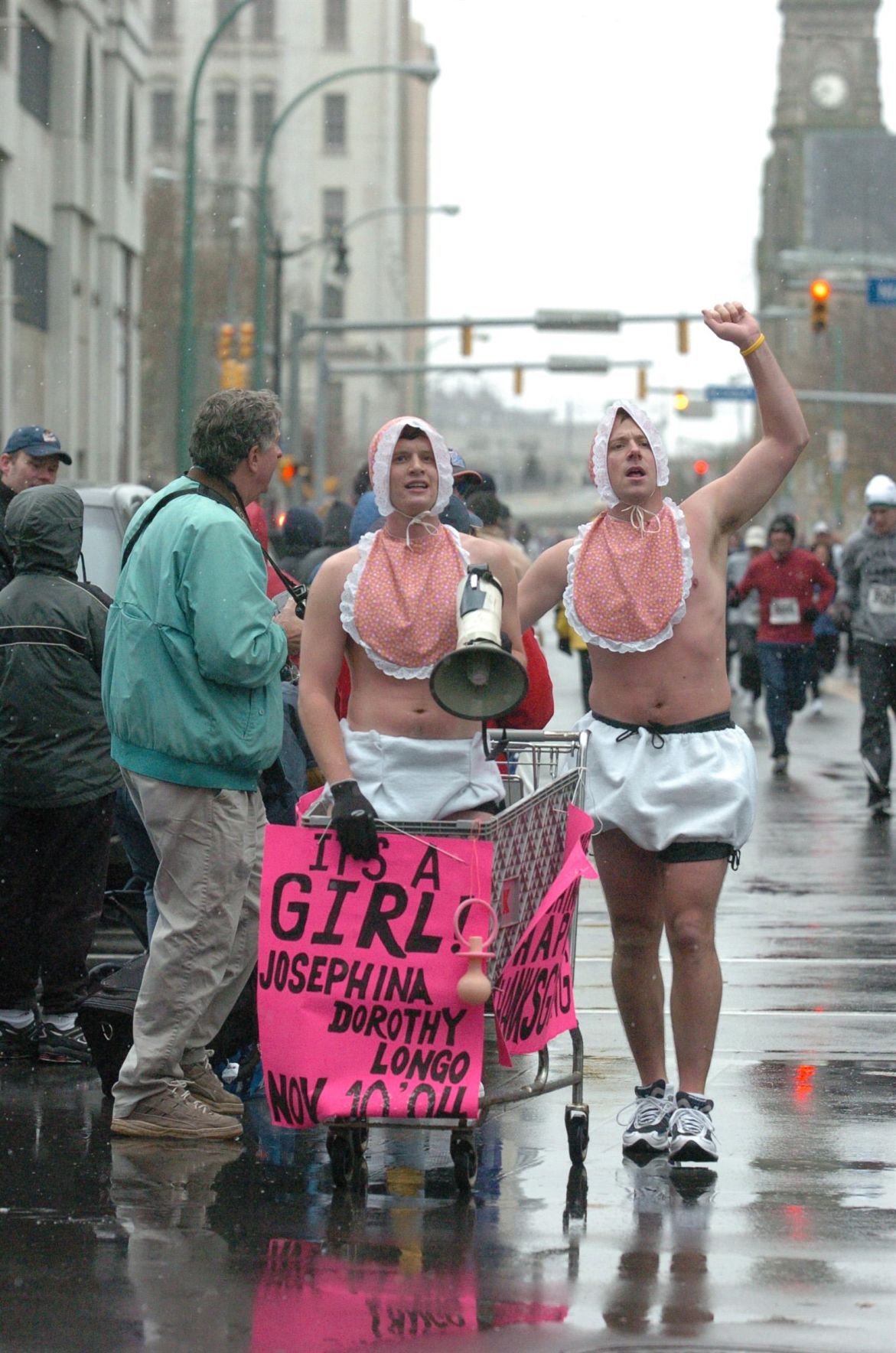 The best Turkey Trot costumes